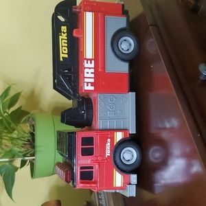 Tonka Firetruck